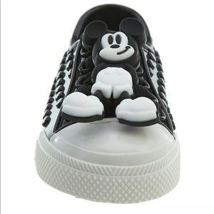 Mini Melissa Mickey Mouse Sneaker toddler size 10